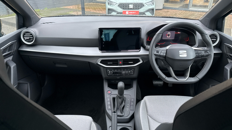 SEAT Arona 1.5 TSI 150 FR First Edition 5dr DSG Petrol Hatchback